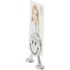 Deknudt S59NX1 Photo holder silver coloured smiley