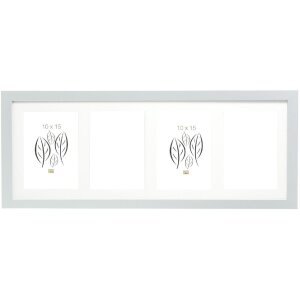 Deknudt S66KD1 picture frame silver passe-partout 4...