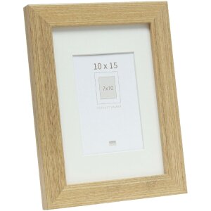 Deknudt S66KH1 picture frame oak colour passe-partout...