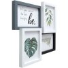 Deknudt S68VC9 Gallery frame 4 pictures 10x15 cm White