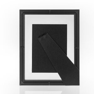 ZEP picture frame Roma float glass and passe-partout 15x20 cm to 20x30 cm