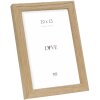 Deknudt S47CJ1 picture frame solid oak 10x15 cm to 40x60 cm