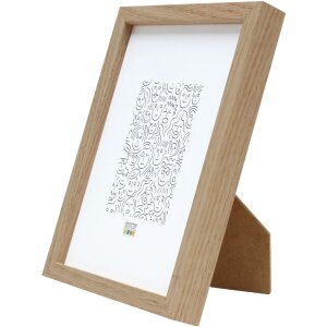 Deknudt S47DJ1 picture frame oak 10x15 cm to 50x70 cm