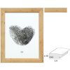 Deknudt S53GH8 picture frame natural wood look 13x18 cm to 60x80 cm