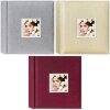 ZEP KENT slip-in album 200 photos 11x16/13x19 cm grey/beige/bordeaux