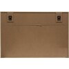 Deknudt S68UD3 Memo board natural wood beige linen several sizes