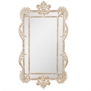 Clayre & Eef 52S312 Mirror brocante style gold...