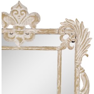 Clayre & Eef 52S312 Mirror brocante style gold...