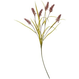 Clayre & Eef 5PL0063 Artificial Plant Sedge...