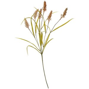 Clayre & Eef 5PL0064 Artificial plant yellow-green...