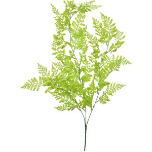 Clayre & Eef 5PL0070 Decorative branch natural green...