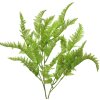 Clayre & Eef 5PL0081 Decorative branch artificial fern green 8x4x75 cm