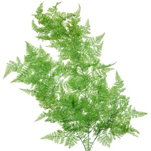 Clayre & Eef 5PL0083 Decorative branch fern green...