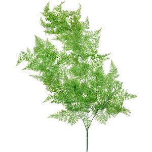 Clayre & Eef 5PL0083 Decorative branch fern green...