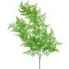 Clayre & Eef 5PL0083 Decorative branch fern green 10x5x80 cm