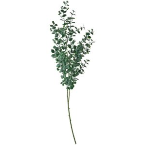 Clayre & Eef 5PL0084 Decorative branch green 8x3x70 cm