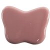 Clayre & Eef 65299 Door knob ceramic antique pink Ø 4x3/6 cm