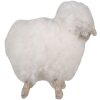 Clayre & Eef 65379 Decoration Sheep 11 cm White