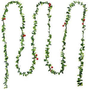 Clayre & Eef 65487 Christmas Garland Decoration 270...