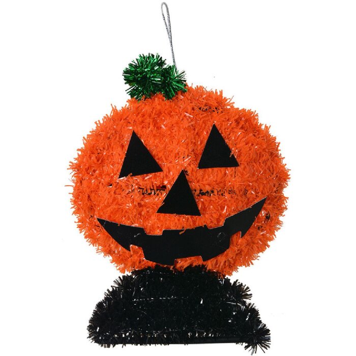 Clayre & Eef 65497 Decoration pumpkin 13x5x15 cm