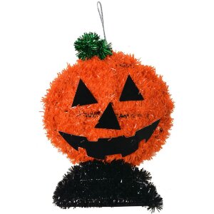 Clayre & Eef 65497 Decoration pumpkin 13x5x15 cm