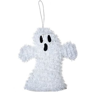 Clayre & Eef 65500 Decoration Pendant Ghost White...