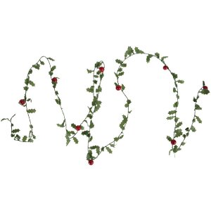 Clayre & Eef 65522 Christmas garland 300 cm