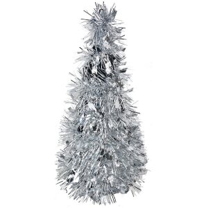 Clayre & Eef 65541S Decorative tree silver Ø...