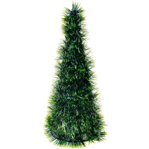 Clayre & Eef 65542M Christmas Tree Decoration Green...