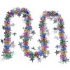 Clayre & Eef 65546 Christmas garland decoration 200 cm