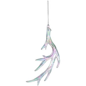 Clayre & Eef 65600 Decoration Pendant Antlers...