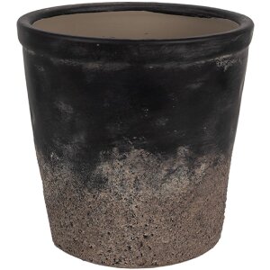 Clayre & Eef 6CE1719S Decoration Flower Pot Ø...