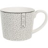 Clayre & Eef 6CEMU0143 Mug Lovely Day 12x8x7 cm 275 ml