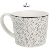 Clayre & Eef 6CEMU0143 Mug Lovely Day 12x8x7 cm 275 ml