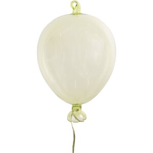 Clayre & Eef 6GL4441 Hanging Balloon Decoration...