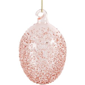 Clayre & Eef 6GL4450 Hanging Egg Decoration Ø...