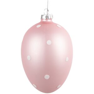 Clayre & Eef 6GL4468 Hanging egg decoration Ø...