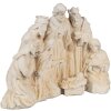 Clayre & Eef 6MG0101 Crib Figures Beige 42x19x32 cm