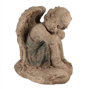 Clayre & Eef 6MG0103 Decoration angel antique look...