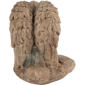 Clayre & Eef 6MG0103 Decoration angel antique look 37x27x36 cm