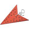 Clayre & Eef 6PA0512SR Decoration star red 30x10x30 cm