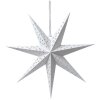 Clayre & Eef 6PA0515L Decoration Star White 60x22x60 cm