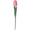 Clayre & Eef 6PL0236 Artificial Flower Tulip Pink 6x6x50 cm