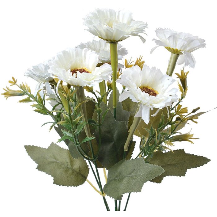 Clayre & Eef 6PL0245 Artificial flower 10x10x30 cm