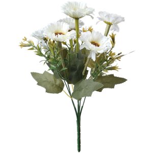 Clayre & Eef 6PL0245 Artificial flower 10x10x30 cm