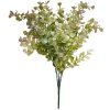 Clayre & Eef 6PL0248 Decoration Branch Green 12x12x35 cm