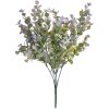 Clayre & Eef 6PL0251 Decoration Branch Green 12x12x35 cm