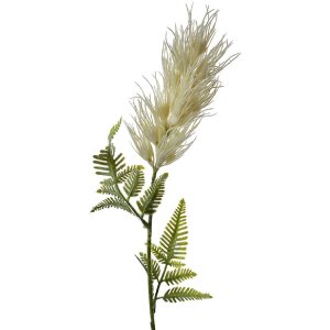 Clayre & Eef 6PL0259 Decoration Branch Cream 5x5x60 cm