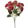 Clayre & Eef 6PL0261 Artificial Flower Red 15x8x30 cm