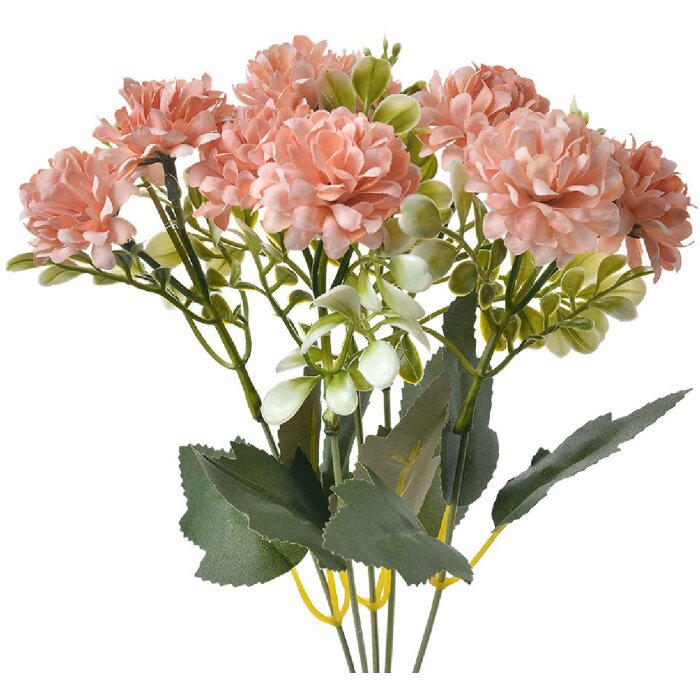 Clayre & Eef 6PL0263 Artificial Flower Pink 15x10x31 cm